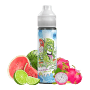 Fruit du dragon Pastèque Citron Vert 50ml Fruity Sun