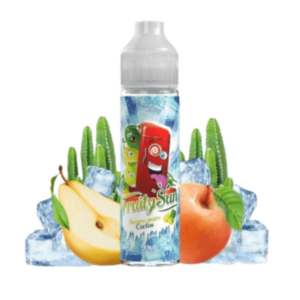 E-Liquide Pomme Poire Cactus Fruity Sun 50 ml