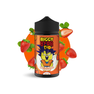 mix-de-fraises-acidulees-200ml-biggy-bear-evo