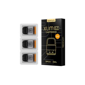 Pod de remplacement XLIM EZ 3ml - OXVA (pack de 3)