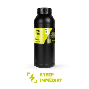 Base DIY 1L Mix&Go 50/50 - PURE