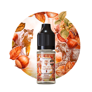 Concentré The Panther 10ml Secret Garden