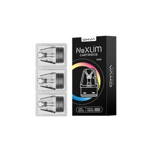 Pod de remplacement NeXLIM 4ml - OXVA (pack de 3)