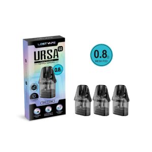 Pod de remplacement Ursa V3 2.5ml - Lost Vape (pack de 3)