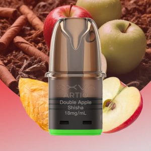 pods-pre-remplis-artio-2-double-apple-shisha-2ml-oxva-pack-de-2