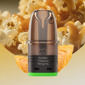 pods-pre-remplis-artio-2-golden-tobacco-2ml-oxva-pack-de-2