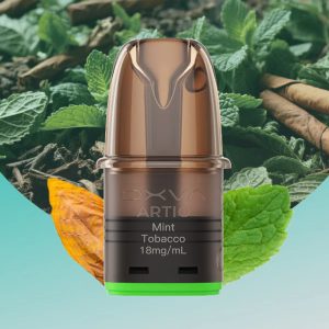 pods-pre-remplis-artio-2-mint-tobacco-2ml-oxva-pack-de-2